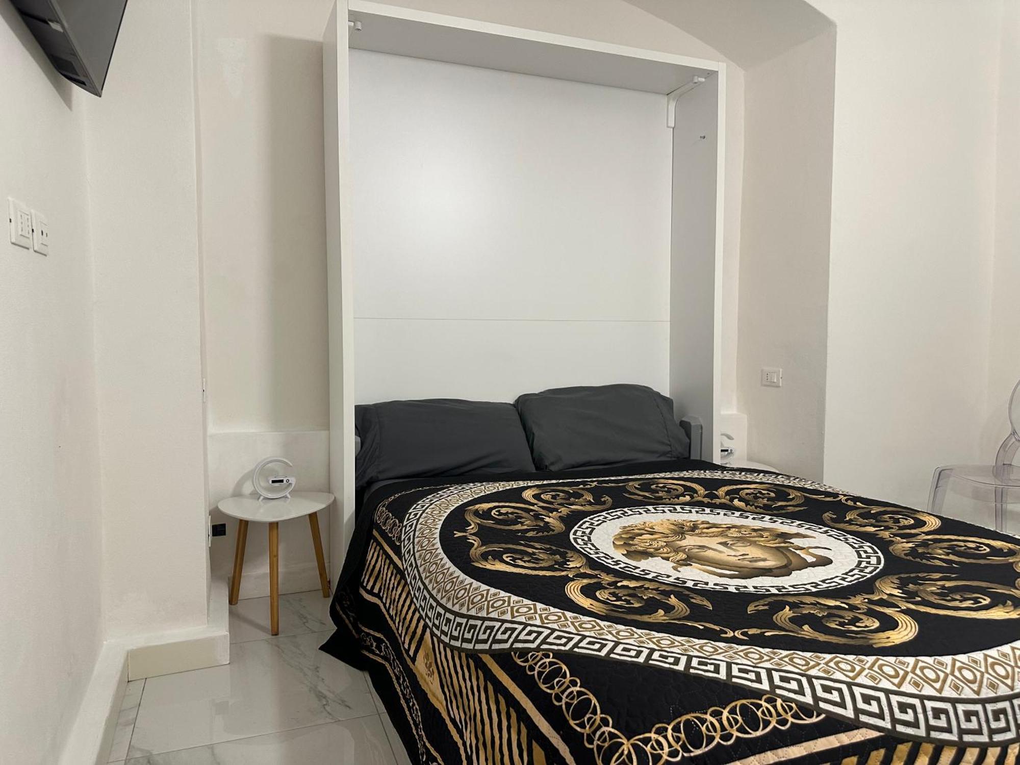 Ferienwohnung La Spezia Centrale 5 Terre White House Exterior foto