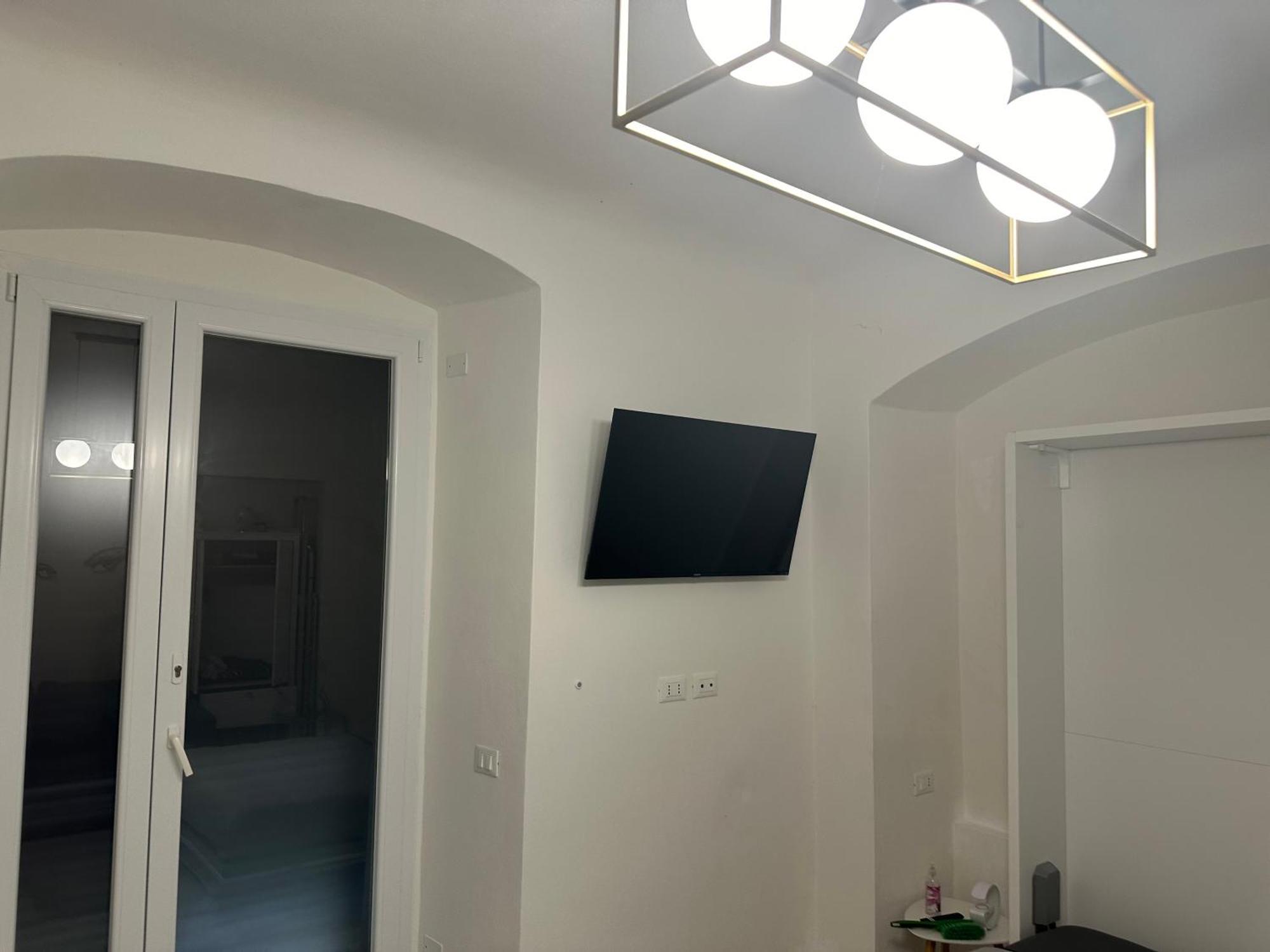 Ferienwohnung La Spezia Centrale 5 Terre White House Exterior foto