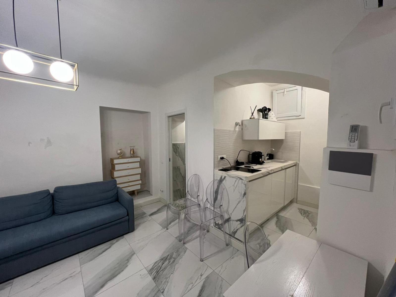 Ferienwohnung La Spezia Centrale 5 Terre White House Exterior foto